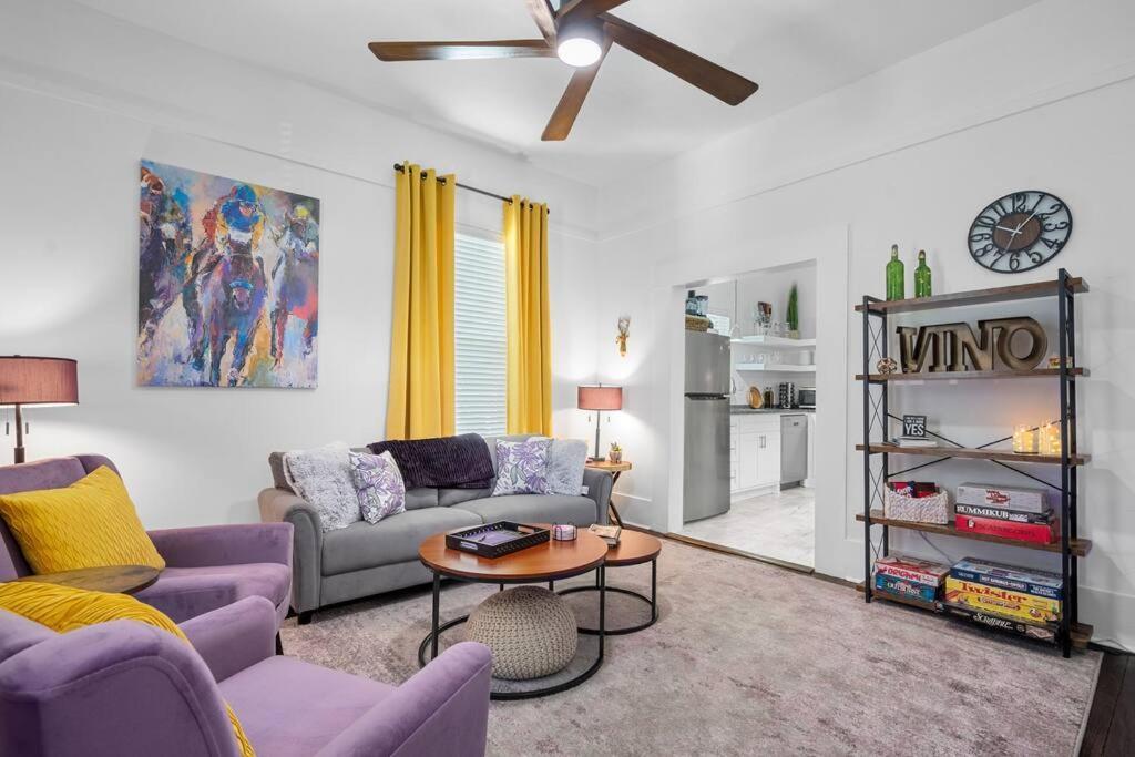 Vineyard Cottage-Pet Friendly & Walk To Oaklawn! Hot Springs Bagian luar foto