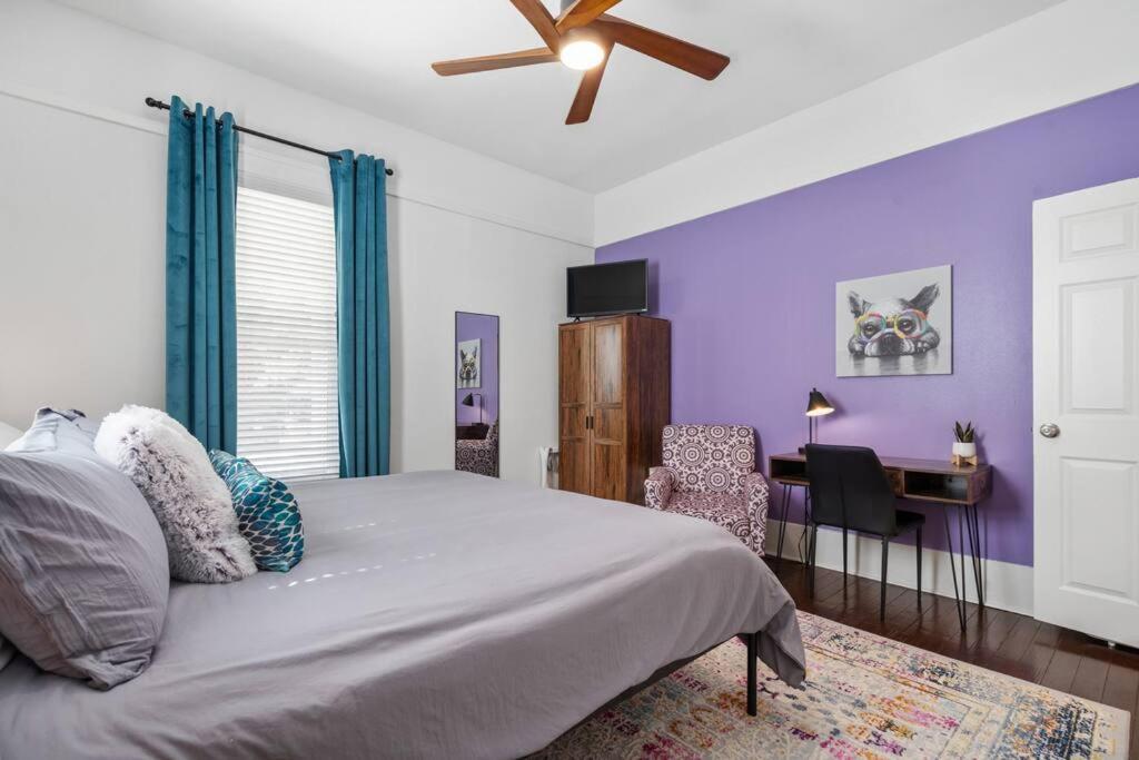 Vineyard Cottage-Pet Friendly & Walk To Oaklawn! Hot Springs Bagian luar foto