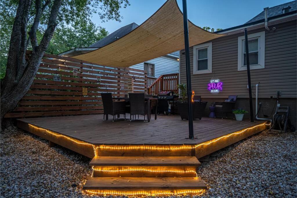 Vineyard Cottage-Pet Friendly & Walk To Oaklawn! Hot Springs Bagian luar foto