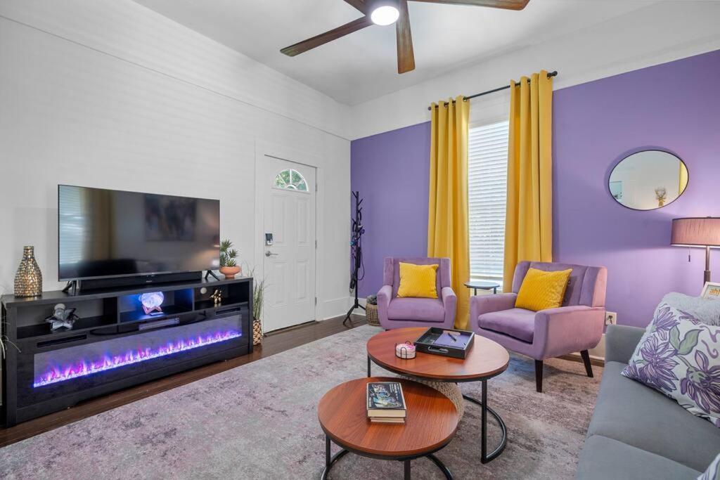 Vineyard Cottage-Pet Friendly & Walk To Oaklawn! Hot Springs Bagian luar foto