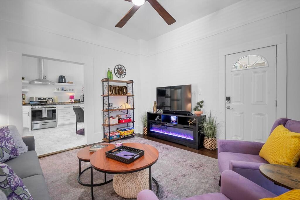 Vineyard Cottage-Pet Friendly & Walk To Oaklawn! Hot Springs Bagian luar foto