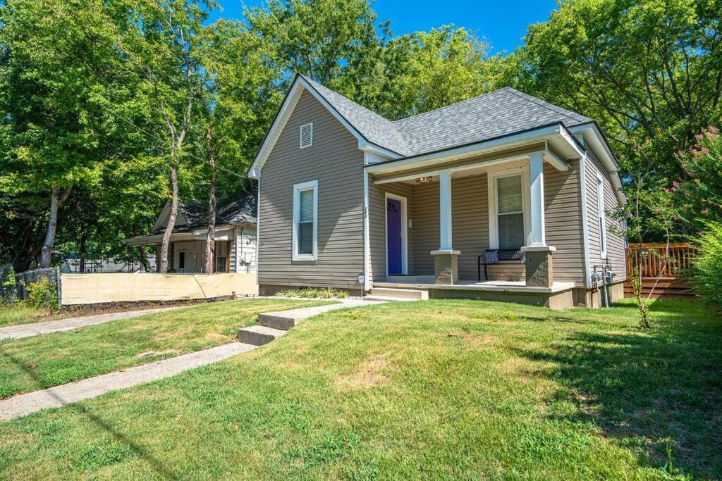 Vineyard Cottage-Pet Friendly & Walk To Oaklawn! Hot Springs Bagian luar foto