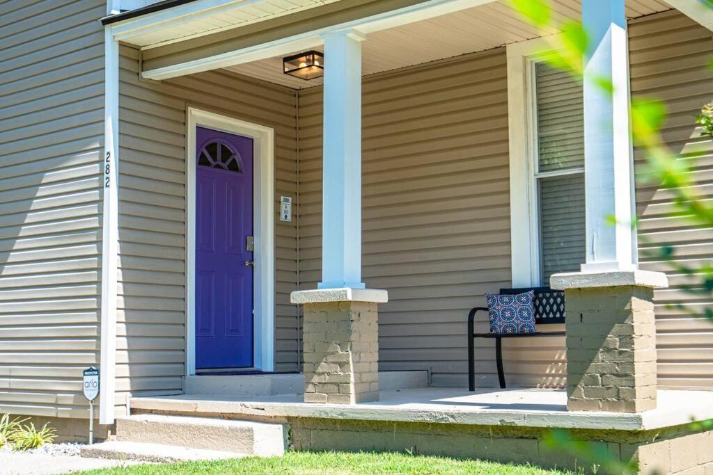 Vineyard Cottage-Pet Friendly & Walk To Oaklawn! Hot Springs Bagian luar foto